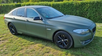 Sprzedam BMW f10 serii 5