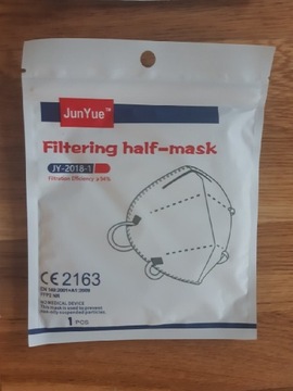 Maska filtrująca FFP2