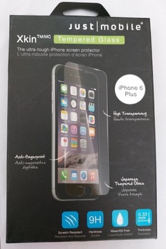 Szkło ochronne iPhone 6 Plus