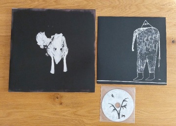 SIGUR ROS Kveikur 2LP + 10" + CD