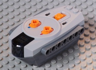 Lego Technic Power Function pilot IR 58122
