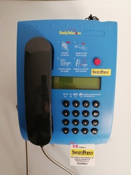 Telefonna kartę nowy z instrukcją PAY PHONE nr  46