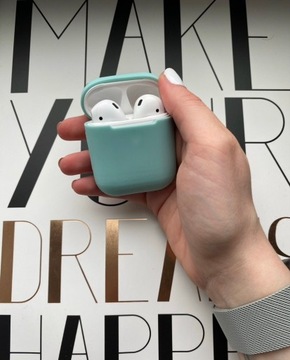 ETUI SILIKONOWE CASE DO AIRPODS 