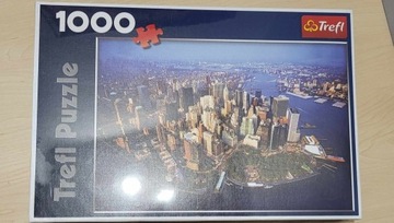 Trefl Puzzle 1000 elementów Nowy Jork