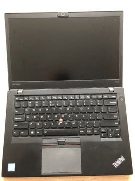 Lenovo T460s 8GB 256SSD i7-6600U,dotyk,Win10Pro