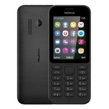 Nokia 215 DUAL PL, Oryginał, ODPORNA, GW12,