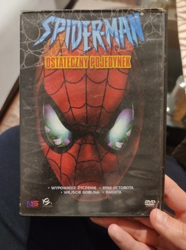 Film Spiderman Ostateczny Pojedynek 