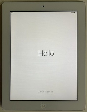 Apple iPad Wifi 16Gb