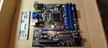 MSI H55M-P31 [LGA1156] + i3-530 + box