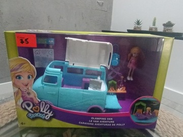 Zestaw Polly pocket 