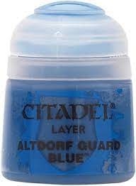 Citadel Layer Altdorf Guard Blue używana db stan