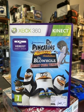 Pingwiny z Madagaskaru - IDEAL - Gamesoft Kraków