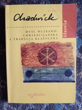 Myśl wczesnochrześcijańska a tradycja klasyczna