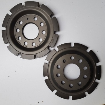 Rotor dzwon tarczy hamulcowej 5x114,3 nissan gtr