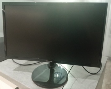 Monitor SAMSUNG 22" LED FULL HD S22F350FHU