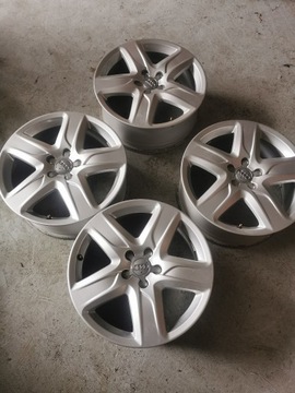 Felgi audi A4 A6 18 cali 5x112 4G9601025C