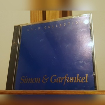 SIMON & GARFUNKEL - Gold Collection