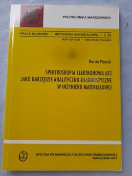 Spektroskopia elektronowa AES w inż materiałowej