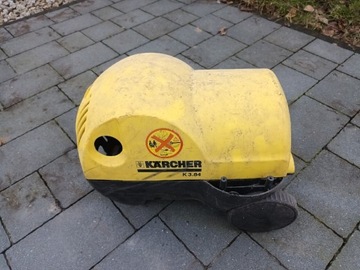 Myjka karcher K 3.84 obudowa