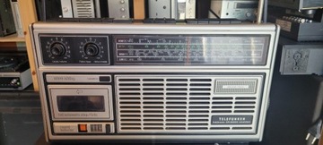 Radiomagnetofon TELEFUNKEN Bajazzo CR 5000 station