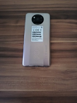 Xiaomi POCO X3 PRO NFC 8/256GB brązowy