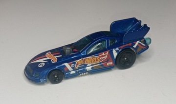 Hot wheels Ford Mustang 