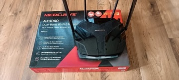 Mercusys MR80X AX3000 WiFi 6