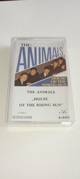 The Animals house of rising sun kaseta