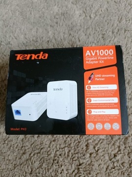 Tenda Powerline AV 1000 1GB