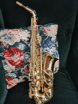 Saksofon Altowy Es  B&S serii 500