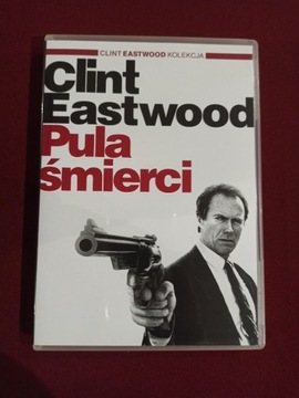 Clint Eastwood Pula śmierci DVD
