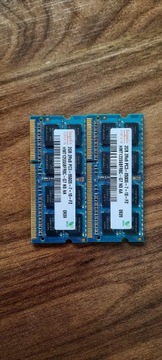 HYNIX DDR3 2Rx8 PC3-8500S 2x2Gb