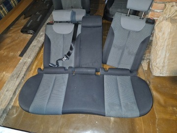 Komplet foteli Seat Leon II 1P 2005 - 2008 (2013)