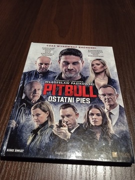 Pitbull: Ostatni Pies film na DVD
