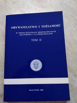 Obywatelstwo i tożsamośc. W społeczeństwacch zróżn