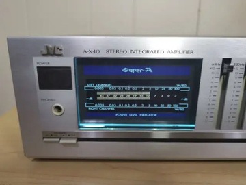 Wzmacniacz JVC A-X40