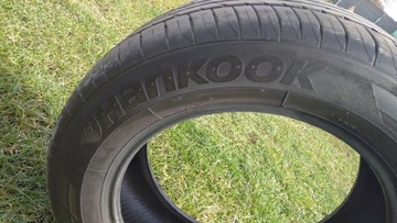 Opony letnie Hankook 225/60/17