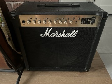 Wzmacniacz Marshall MG50FX