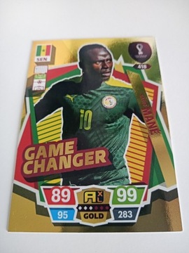 World Cup Qatar 2022 Game Changer Mane