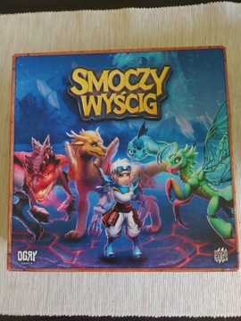 Gra Smoczy Wyścig OGRY Games