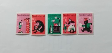 Bajki - Holandia 1967 r