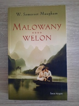 Malowany Welon W. Somerset