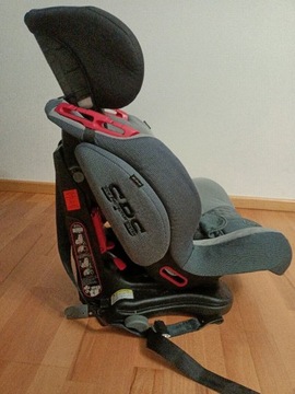 Fotelik samochodowy coletto wiwaro ISOFIX 