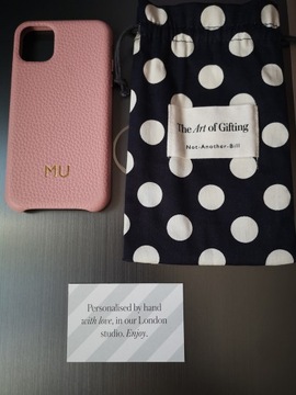 NotAnotherBill etui iPhone 11 unikat 