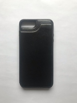 Oryginalne skórzane etui/case do Iphone 7/8 Plus