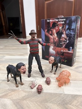 Figurka kolekcjonerska Figurka Neca Freddy Krueger