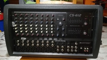 Powermikser Omnitronic CS-612