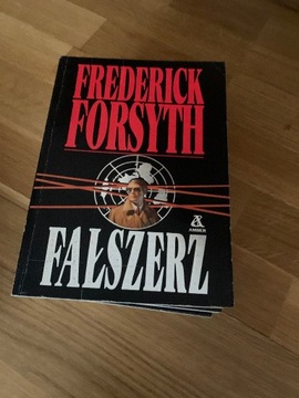 Fałszerz Frederick Forsyth