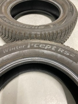 Hankook Winter i*cept RS2 195/65R15 DOT3620 2szt