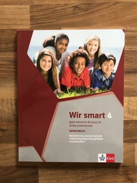 Zeszyt ćwiczeń Wir smart kl VII język niemiecki